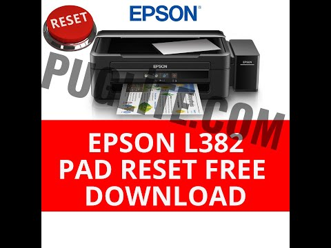 epson l380 ink pad resetter free download