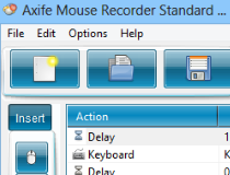 is axife mouse recorder safe