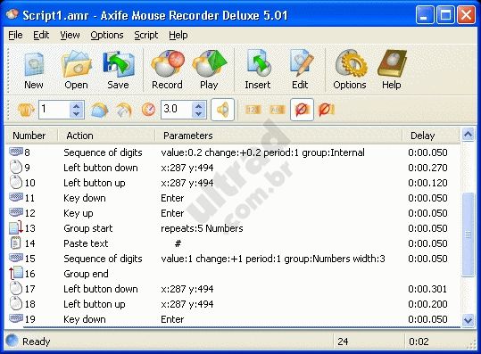 is axife mouse recorder safe